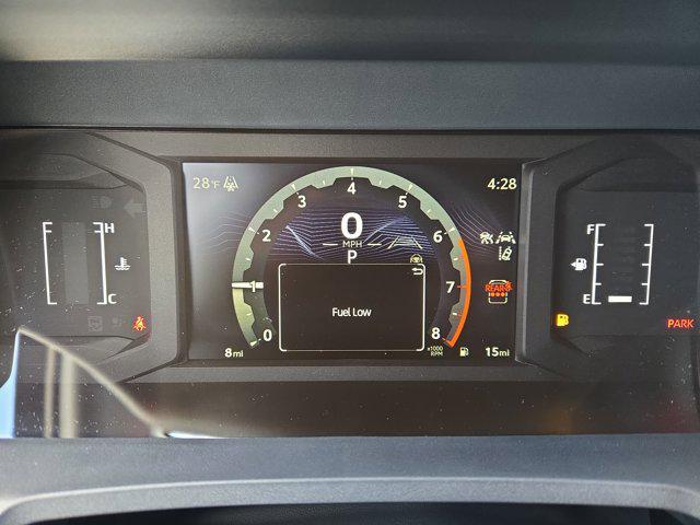 new 2026 Toyota 4Runner car, priced at $47,166