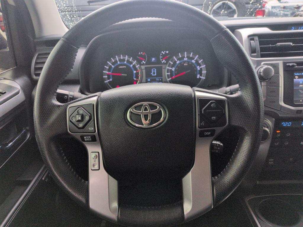 used 2018 Toyota 4Runner car, priced at $29,034