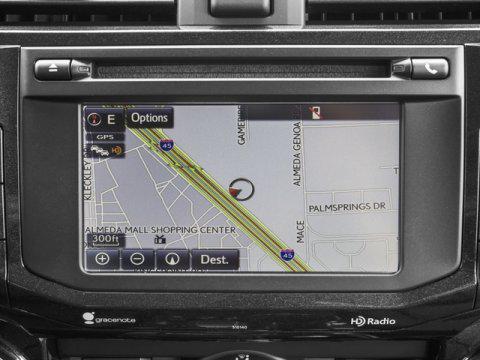 used 2018 Toyota 4Runner car, priced at $24,999