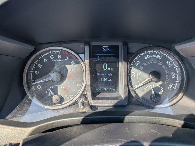 used 2021 Toyota Tacoma car, priced at $31,695