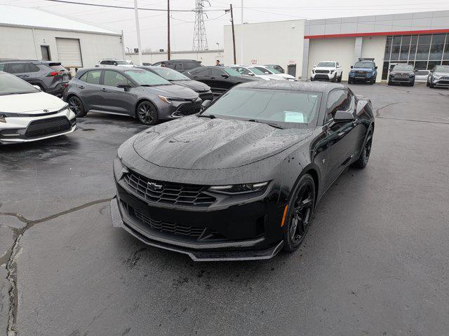 used 2023 Chevrolet Camaro car, priced at $22,595