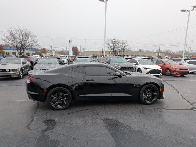 used 2023 Chevrolet Camaro car, priced at $22,595