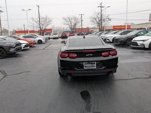 used 2023 Chevrolet Camaro car, priced at $22,595