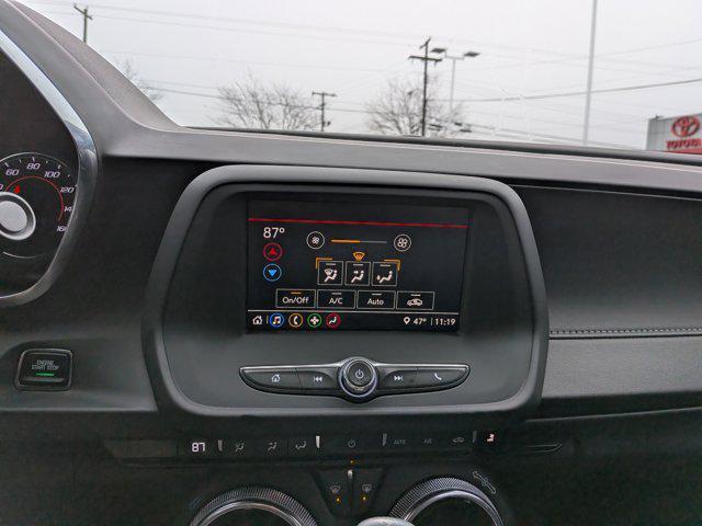 used 2023 Chevrolet Camaro car, priced at $22,595