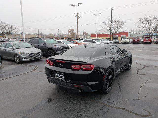 used 2023 Chevrolet Camaro car, priced at $22,595