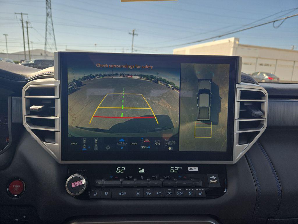 new 2026 Toyota Tundra car, priced at $69,402