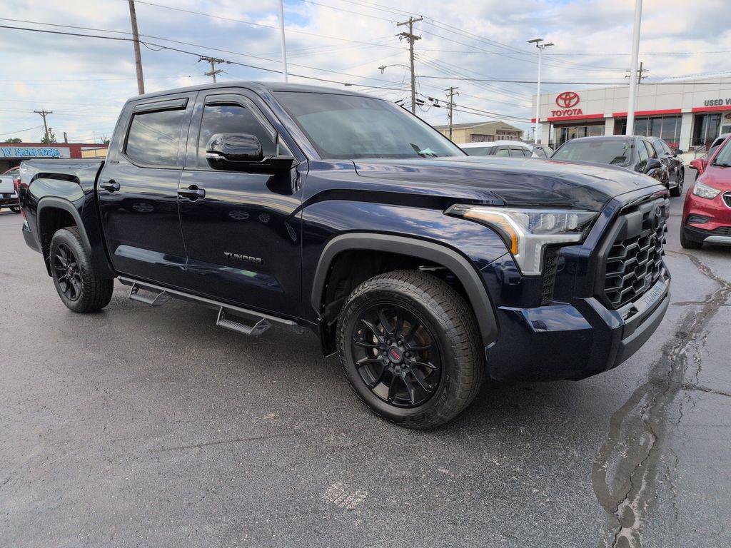 used 2025 Toyota Tundra car, priced at $55,779