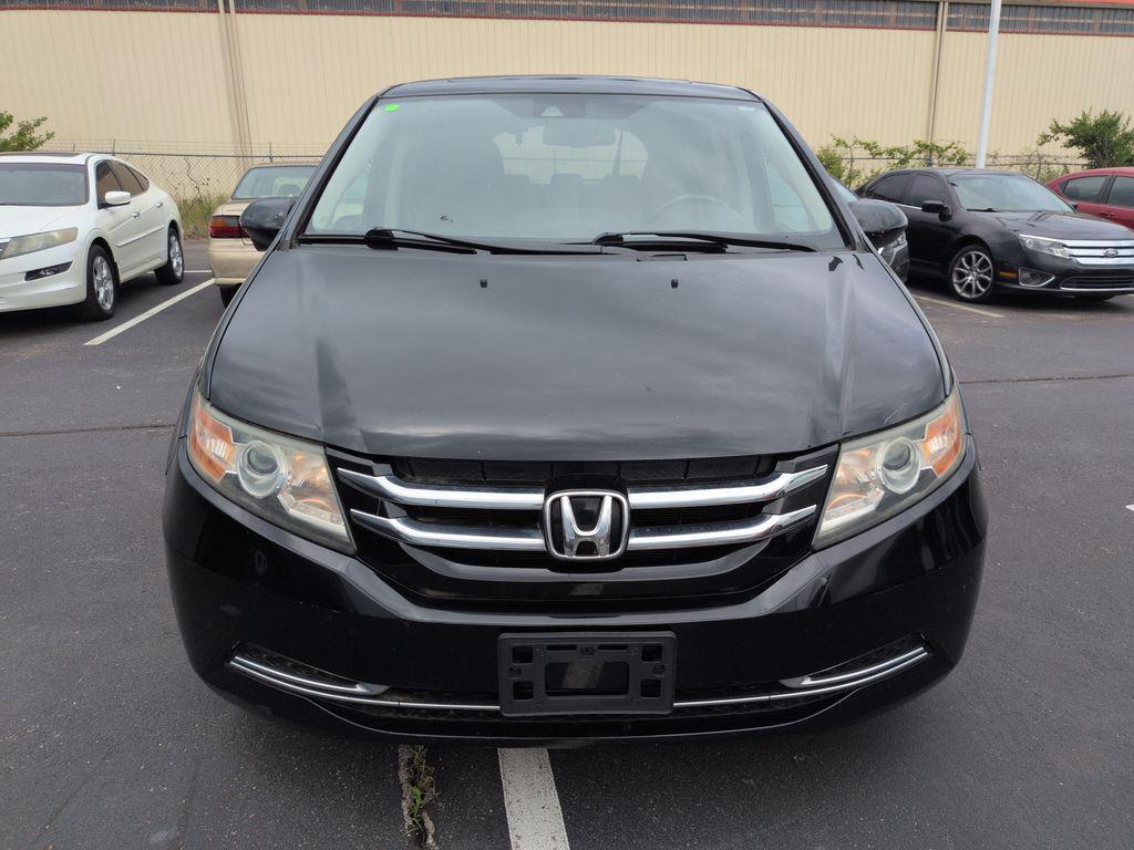 used 2015 Honda Odyssey car, priced at $10,784