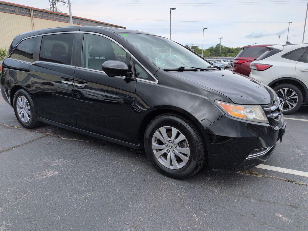 used 2015 Honda Odyssey car, priced at $10,784