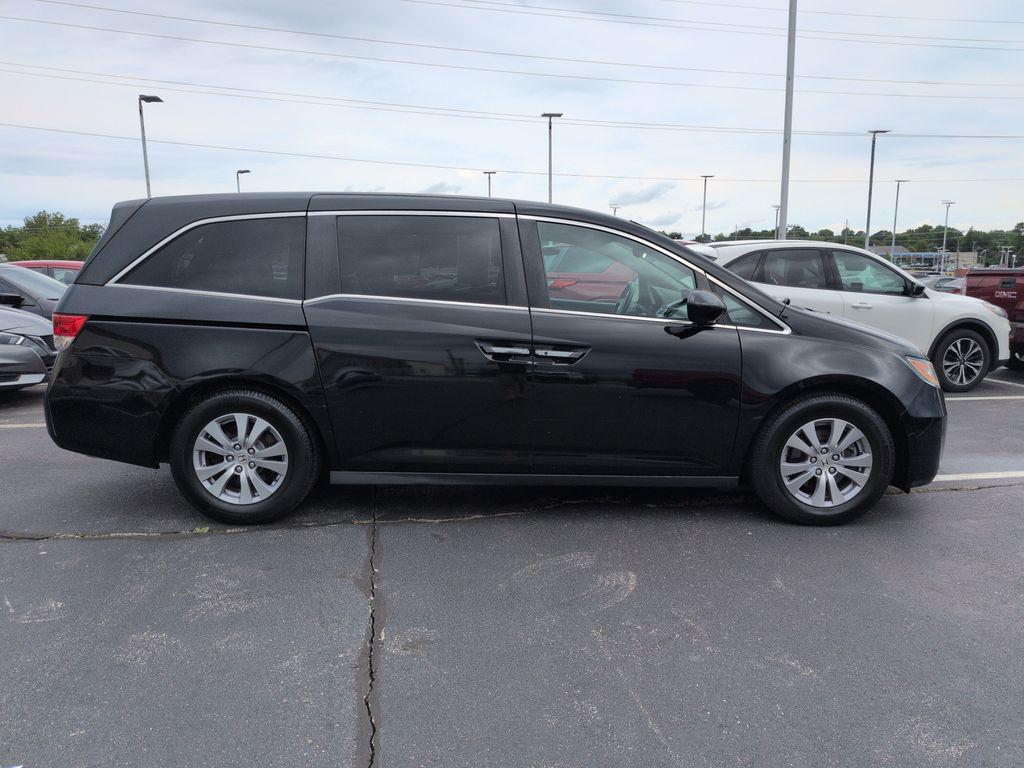 used 2015 Honda Odyssey car, priced at $10,784