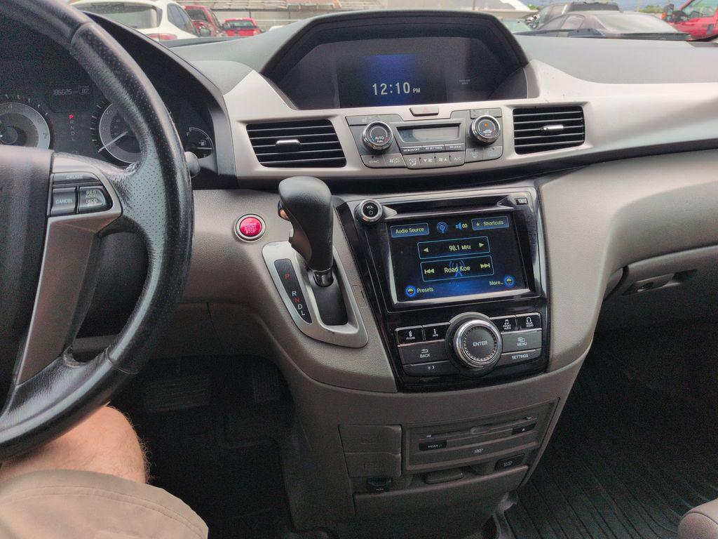 used 2015 Honda Odyssey car, priced at $10,784