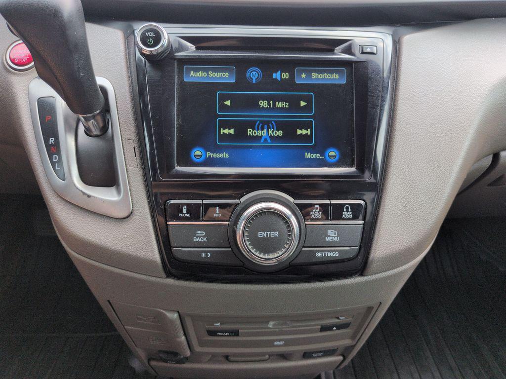 used 2015 Honda Odyssey car, priced at $10,784