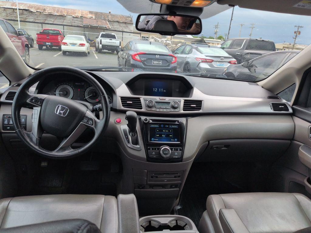 used 2015 Honda Odyssey car, priced at $10,784