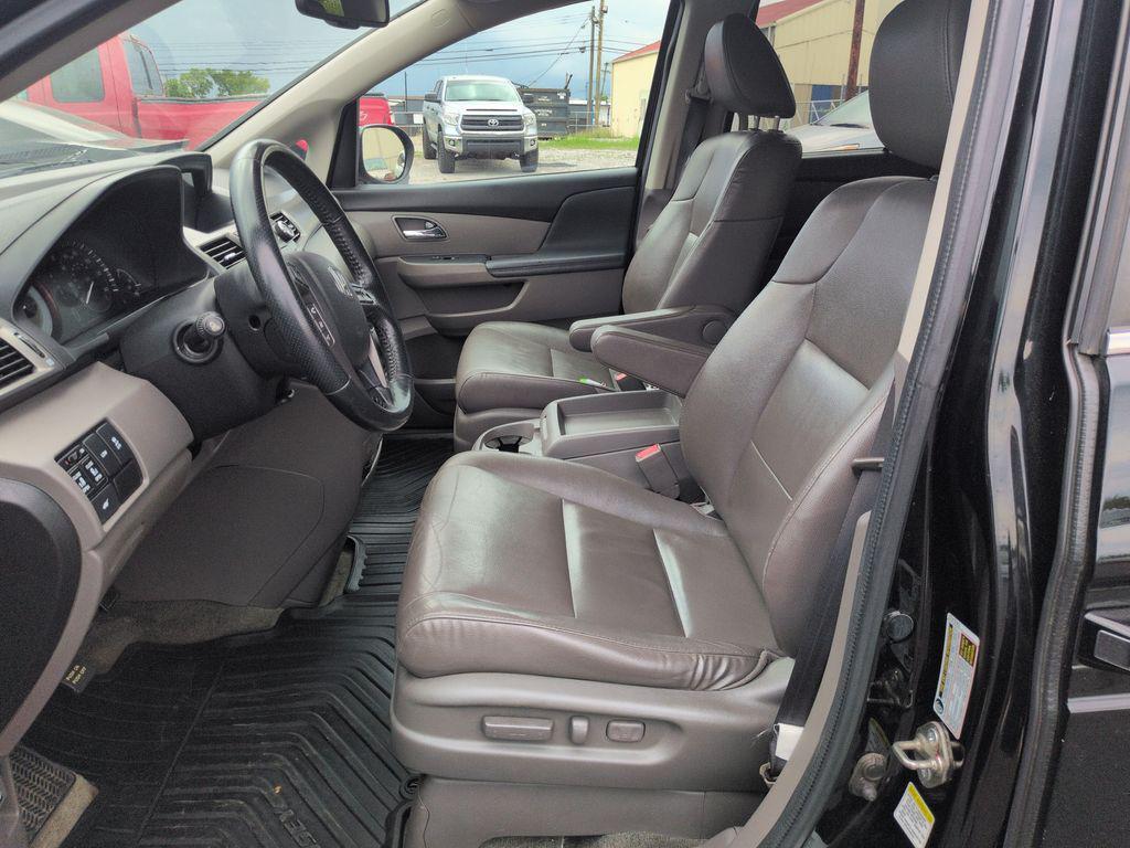 used 2015 Honda Odyssey car, priced at $10,784