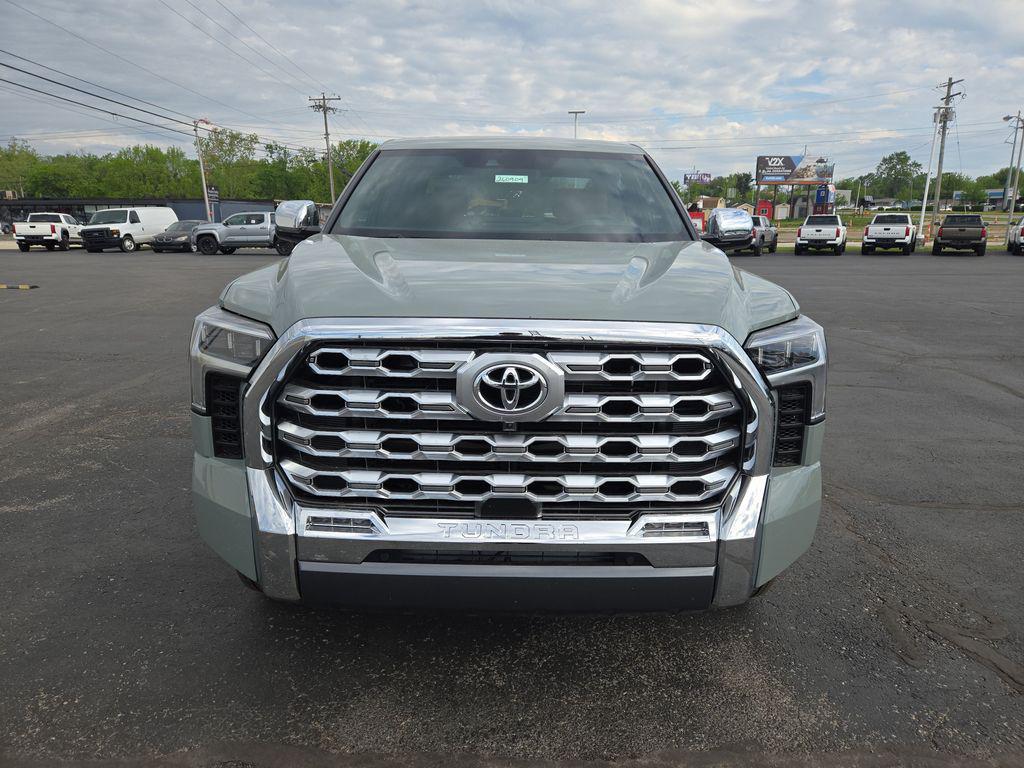 new 2026 Toyota Tundra Hybrid car, priced at $73,050