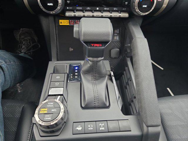 new 2026 Toyota Tacoma car, priced at $53,635