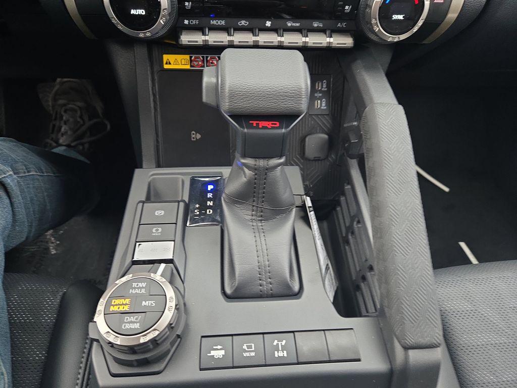 new 2026 Toyota Tacoma car, priced at $53,635