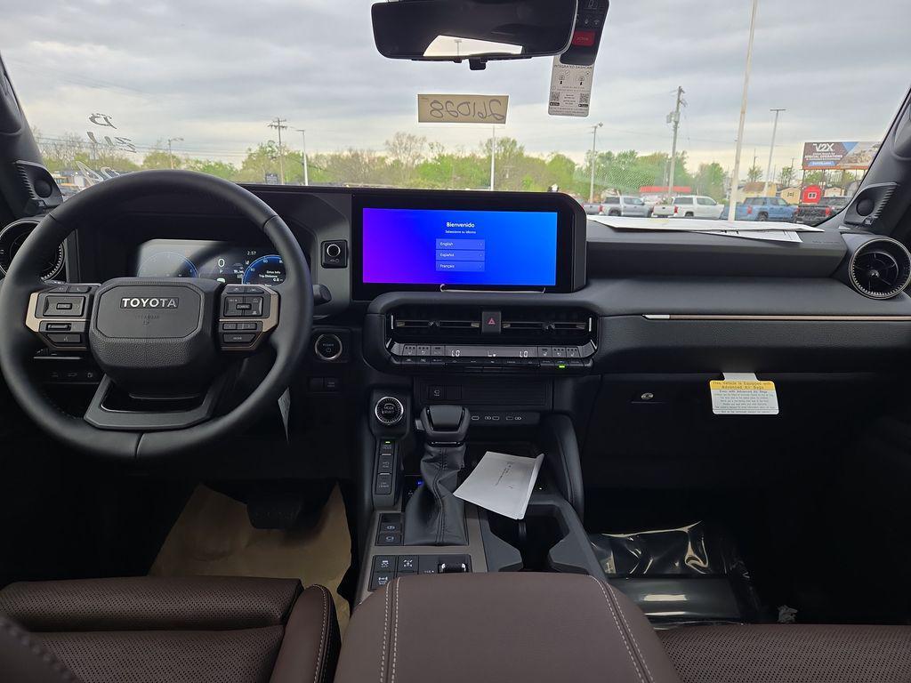new 2026 Toyota Land Cruiser car, priced at $73,970