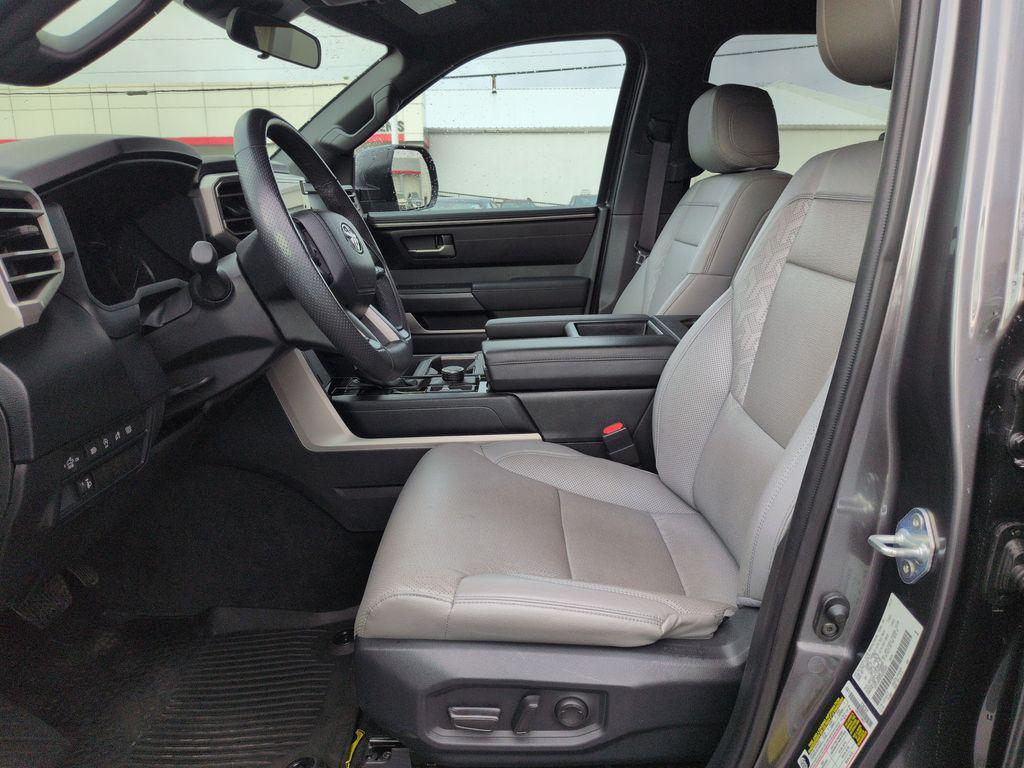 used 2025 Toyota Tundra car, priced at $49,779