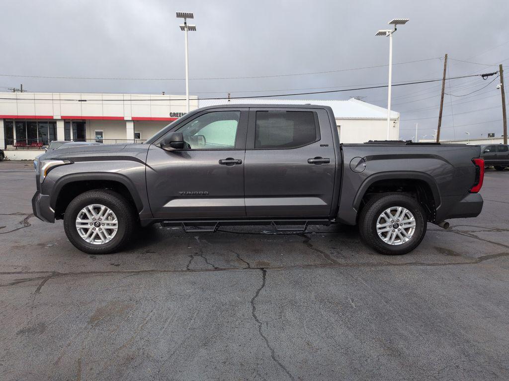 used 2025 Toyota Tundra car, priced at $49,779