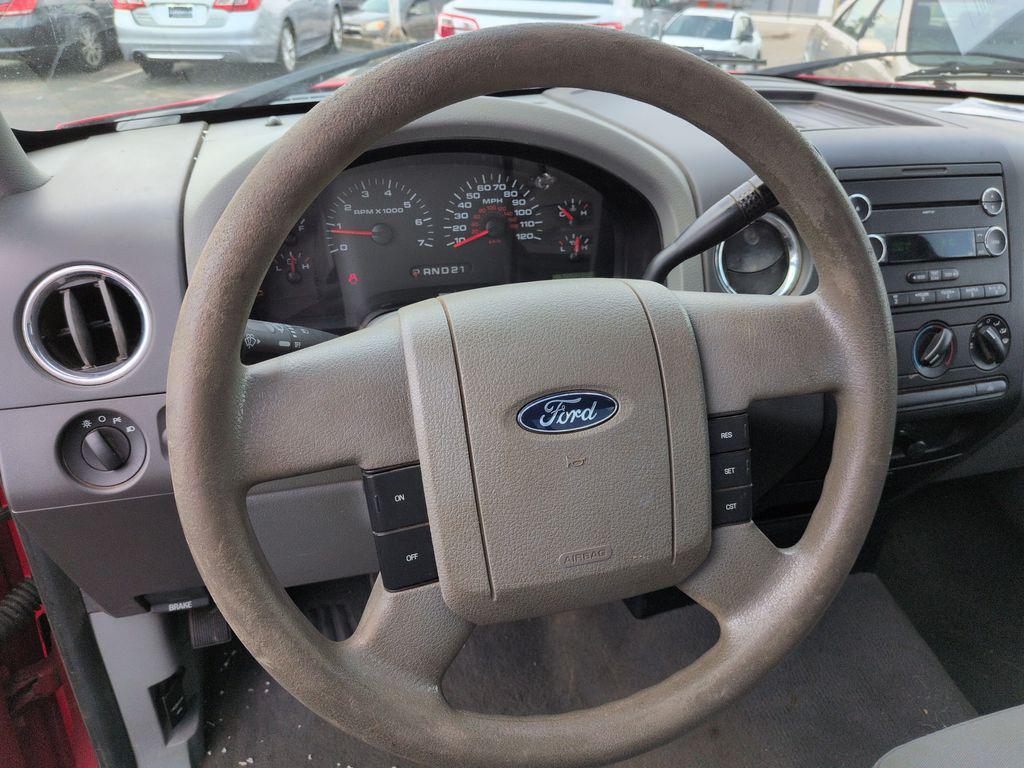 used 2008 Ford F-150 car, priced at $7,500
