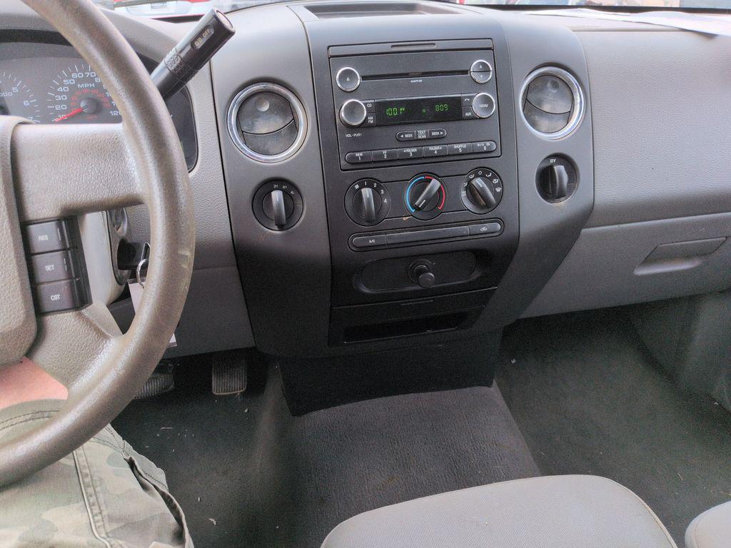 used 2008 Ford F-150 car, priced at $7,500