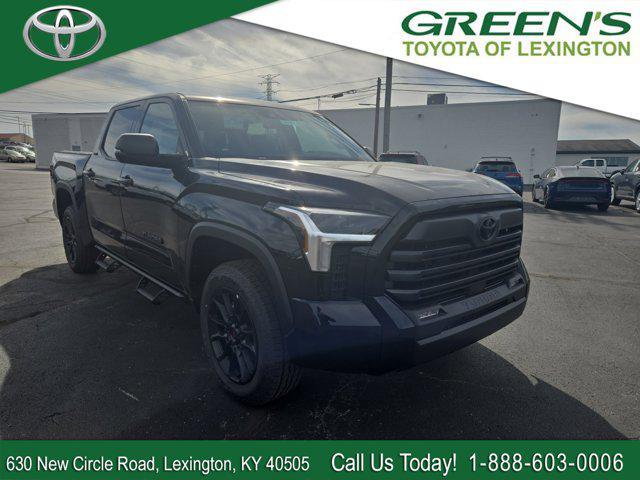 new 2026 Toyota Tundra car, priced at $59,607