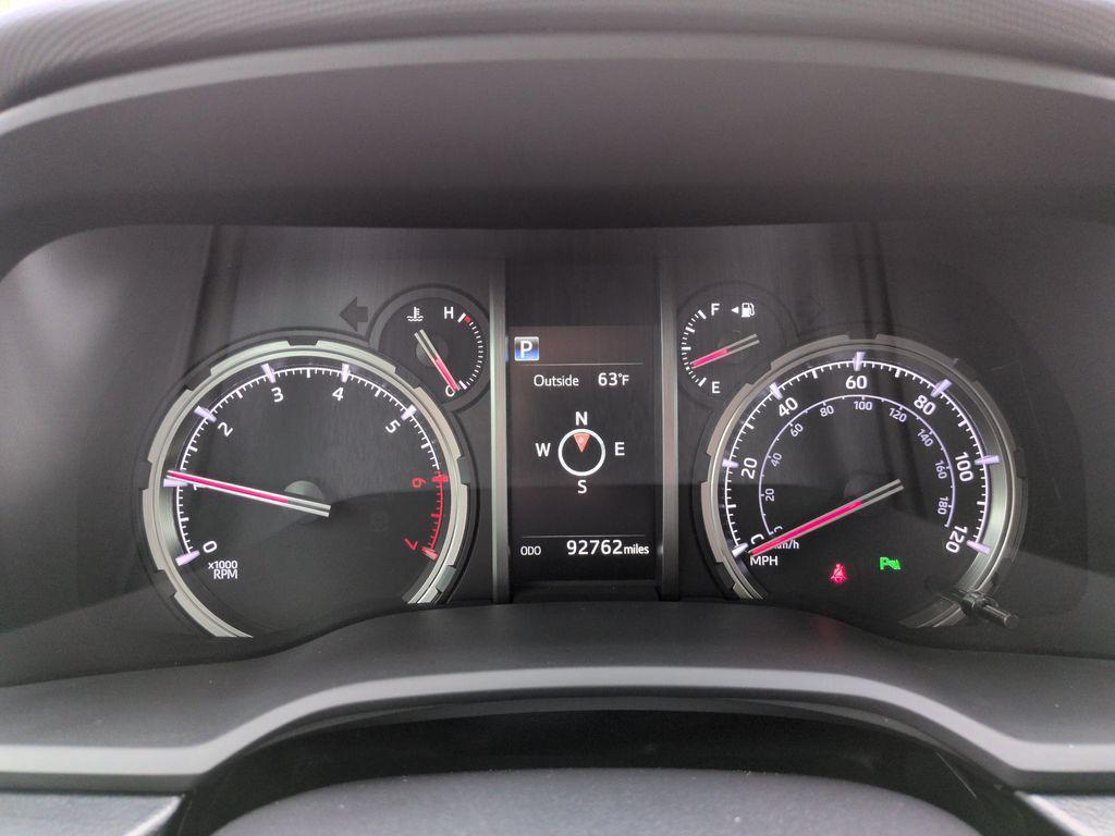 used 2022 Toyota 4Runner car, priced at $40,772