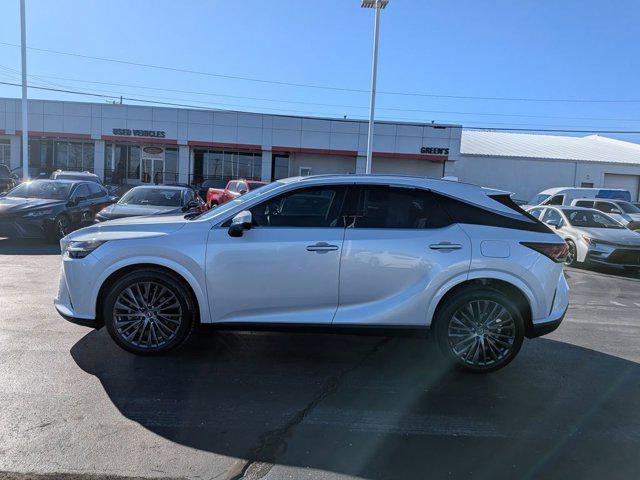 used 2023 Lexus RX 350 car, priced at $47,995