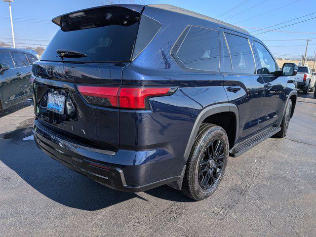 used 2024 Toyota Sequoia car, priced at $67,588
