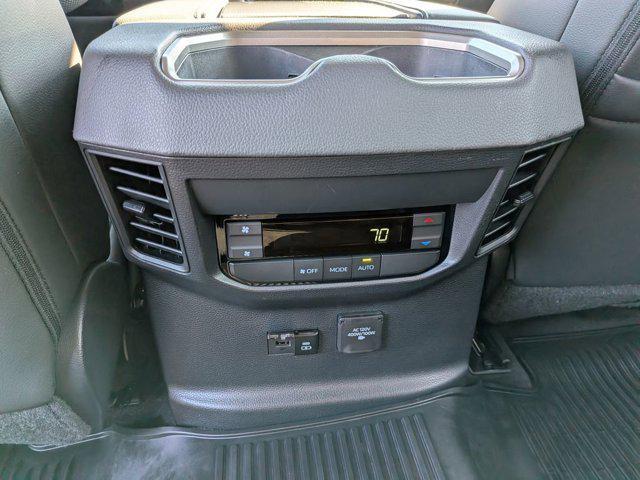 used 2024 Toyota Sequoia car, priced at $67,588