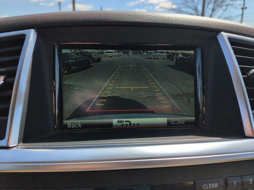 used 2015 Mercedes-Benz M-Class car, priced at $13,995