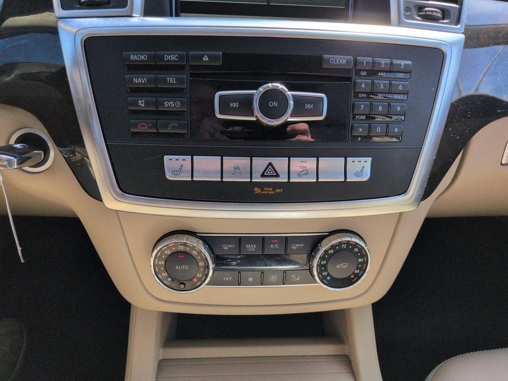 used 2015 Mercedes-Benz M-Class car, priced at $13,995