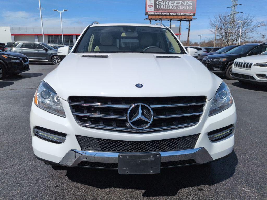 used 2015 Mercedes-Benz M-Class car, priced at $13,995