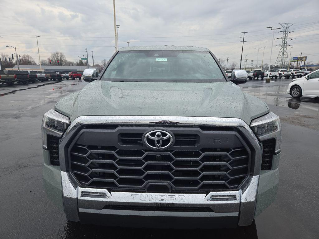 new 2026 Toyota Tundra Hybrid car, priced at $77,705