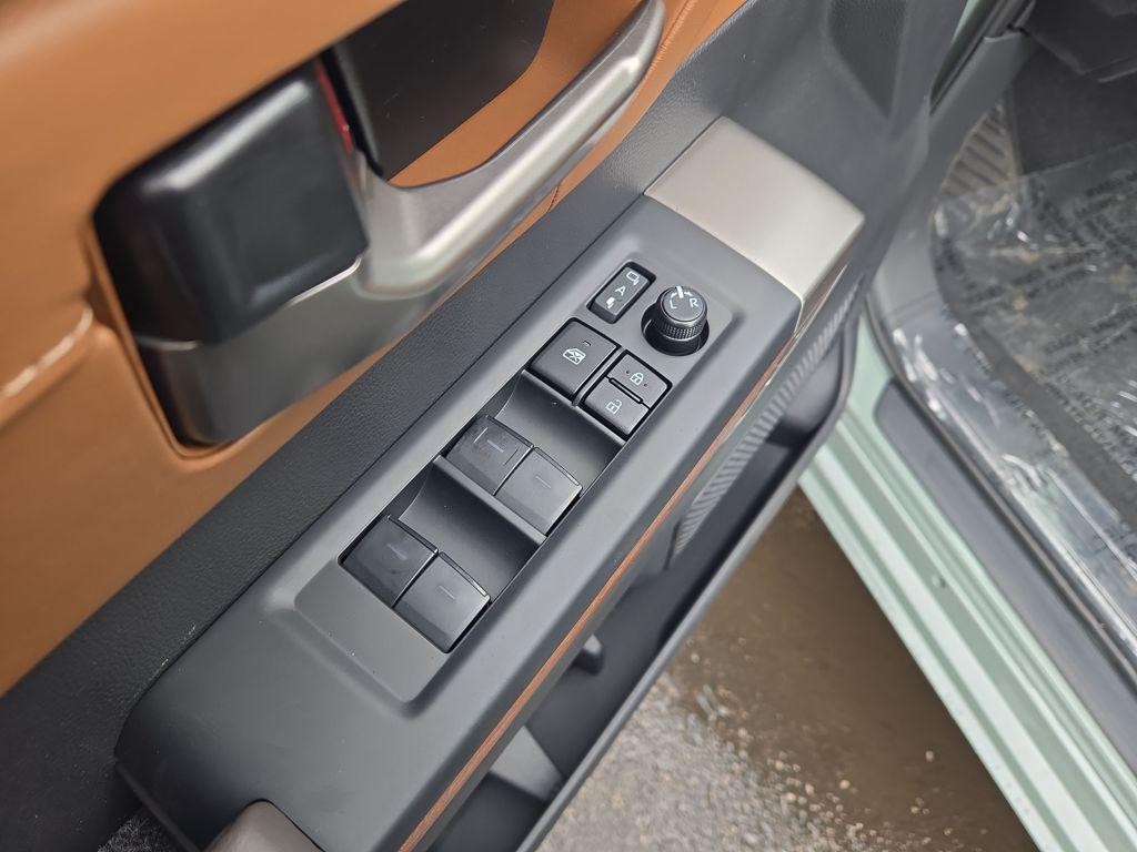 new 2026 Toyota Tundra Hybrid car, priced at $77,705