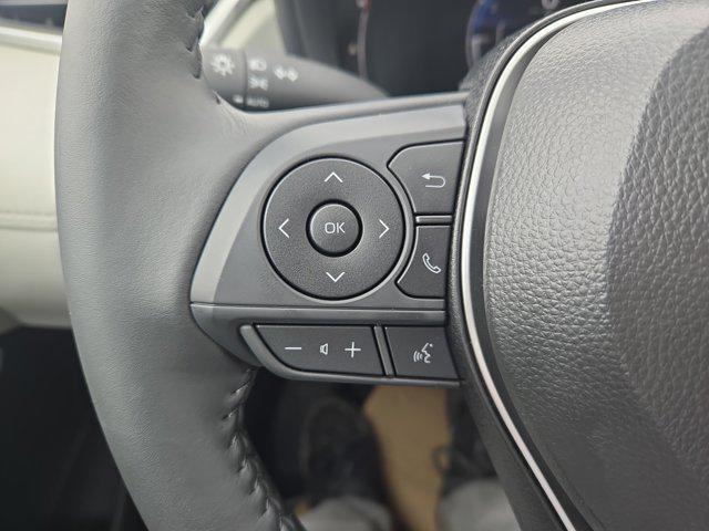 new 2026 Toyota Corolla Cross car, priced at $29,743