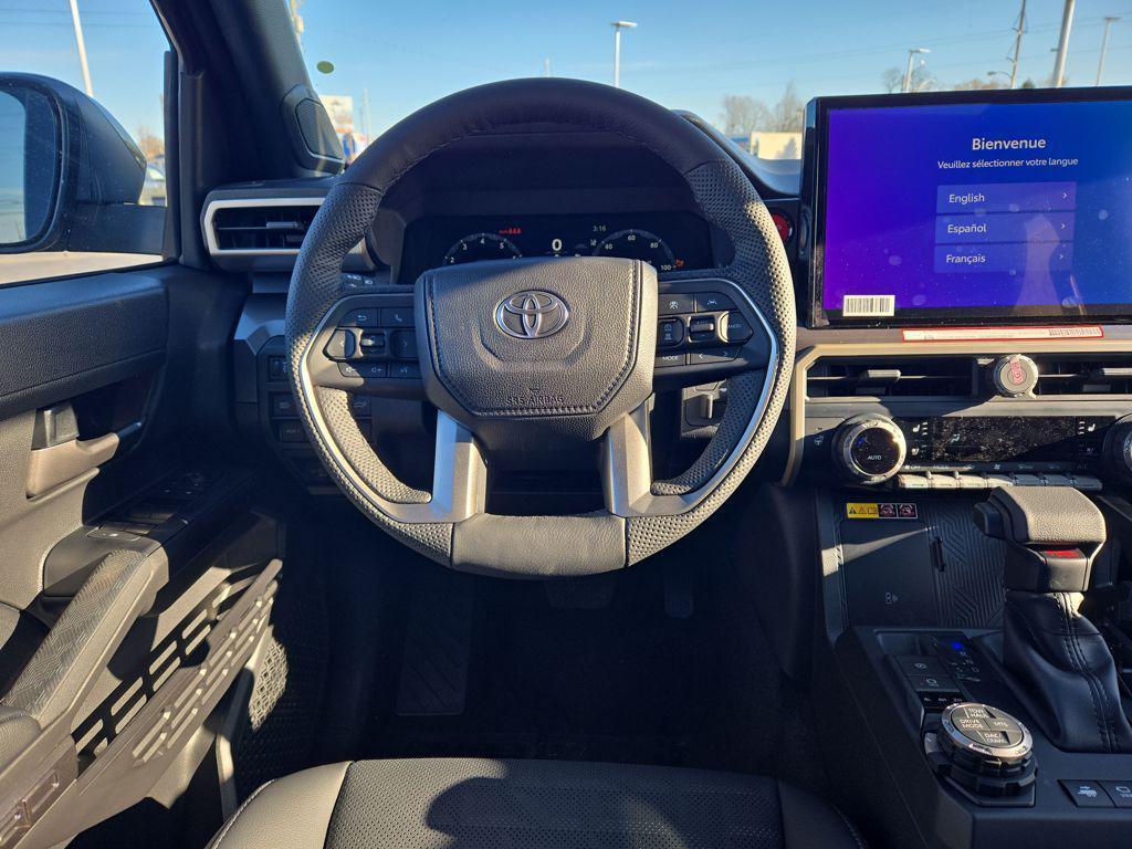 new 2026 Toyota Tacoma car, priced at $57,996