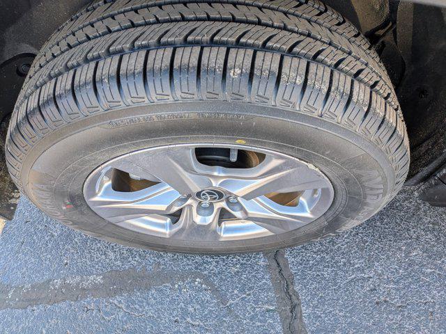 used 2023 Toyota RAV4 car, priced at $26,988