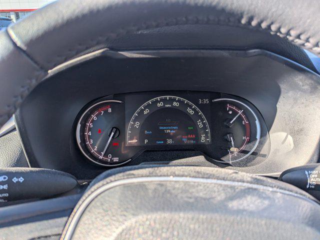 used 2023 Toyota RAV4 car, priced at $26,988