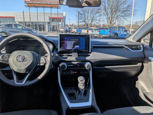 used 2023 Toyota RAV4 car, priced at $26,988