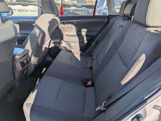 used 2023 Toyota RAV4 car, priced at $26,988