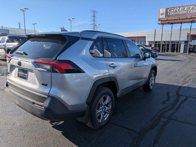 used 2023 Toyota RAV4 car, priced at $26,988