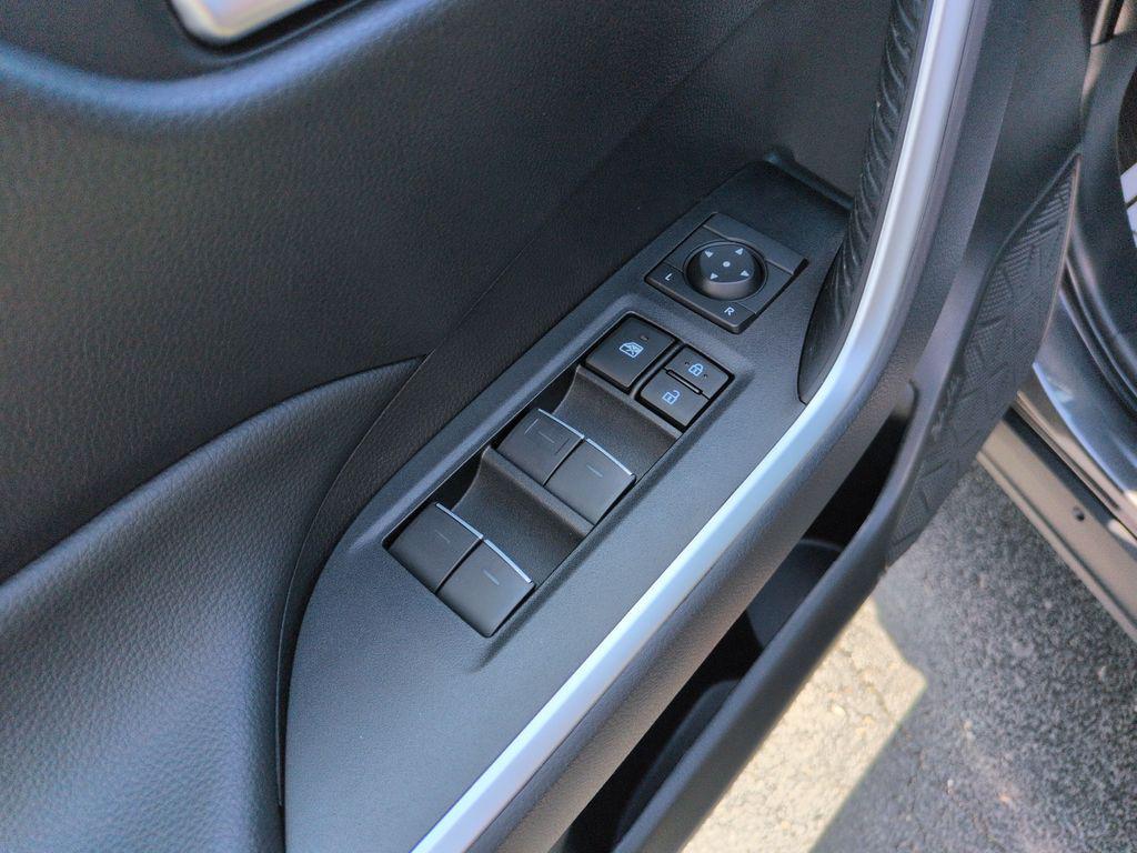 used 2025 Toyota RAV4 car, priced at $38,988