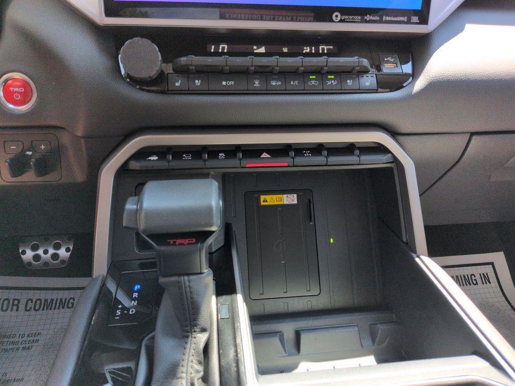 used 2024 Toyota Tundra Hybrid car, priced at $56,995