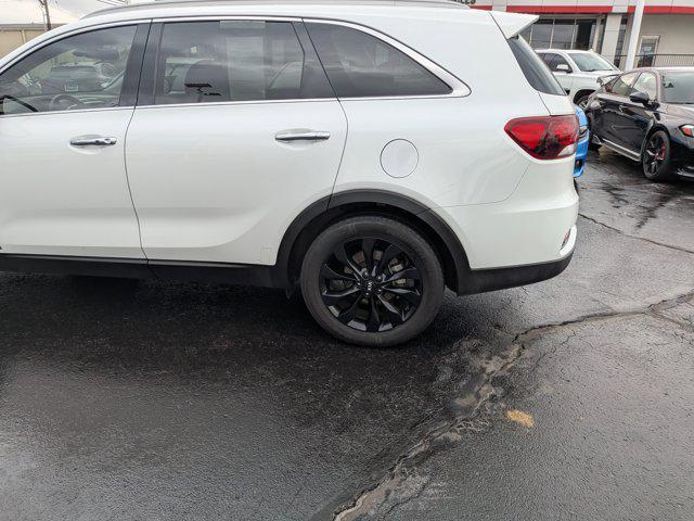 used 2020 Kia Sorento car, priced at $14,995