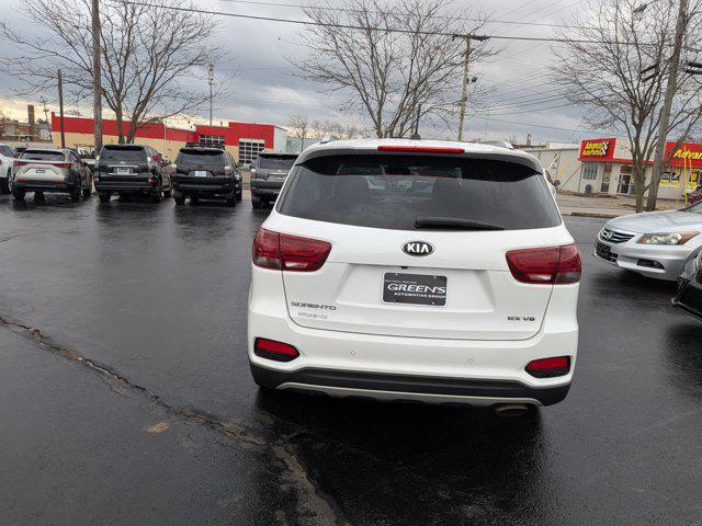 used 2020 Kia Sorento car, priced at $14,995