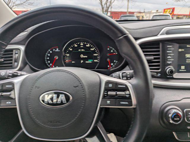 used 2020 Kia Sorento car, priced at $14,995