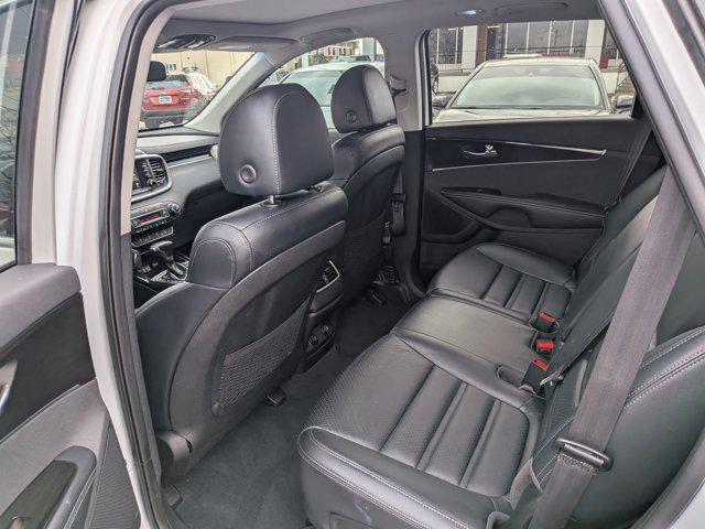 used 2020 Kia Sorento car, priced at $14,995