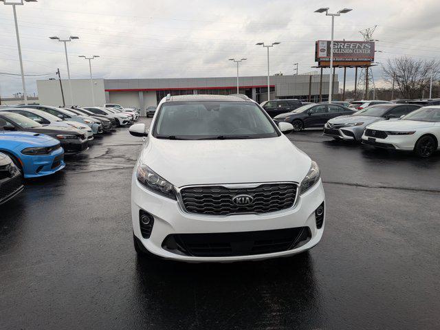 used 2020 Kia Sorento car, priced at $14,995